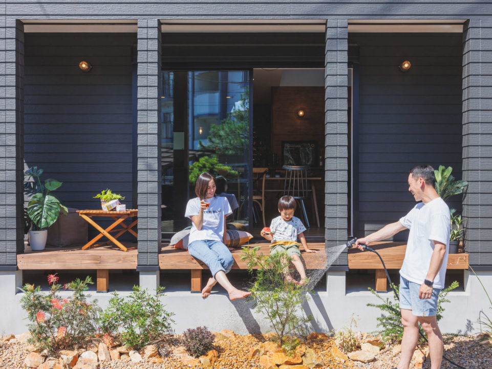 自宅におしゃれなテラスを作る際のポイント