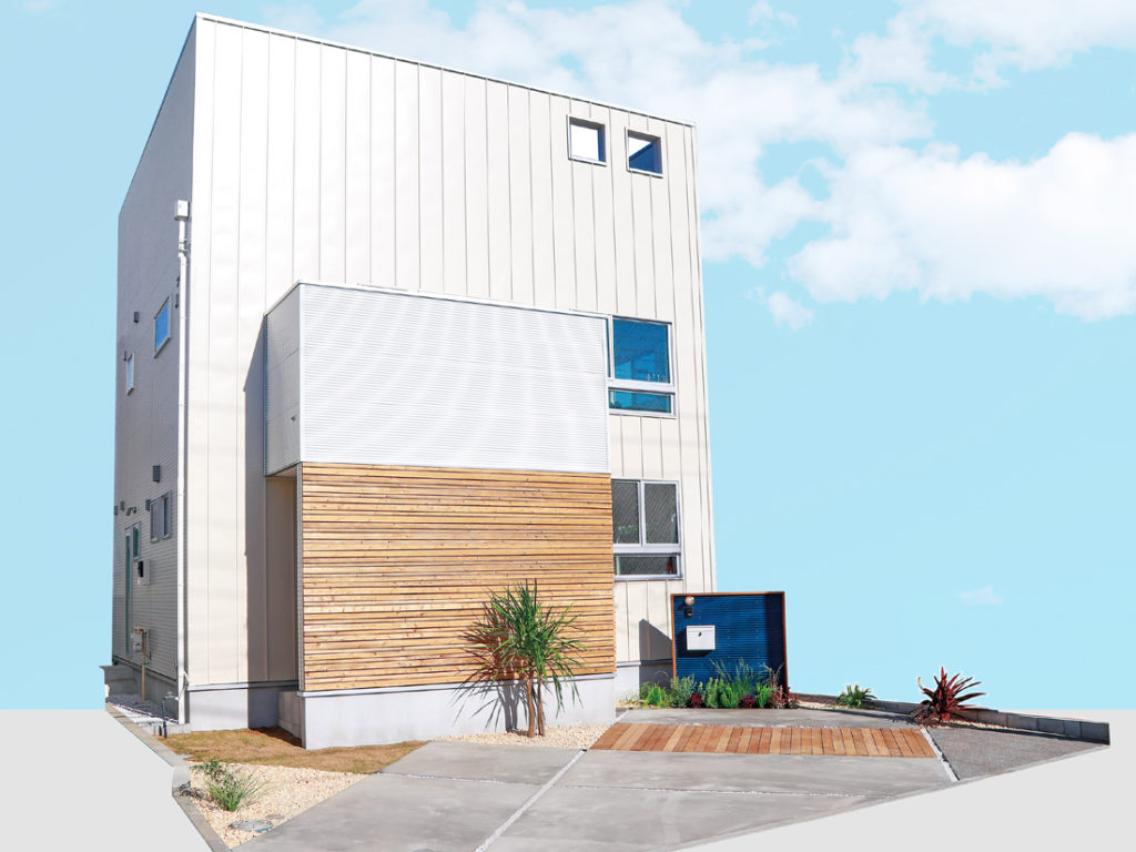 開放感とプライバシーのバランス｜神奈川県 西湘・湘南エリア｜湘栄建設