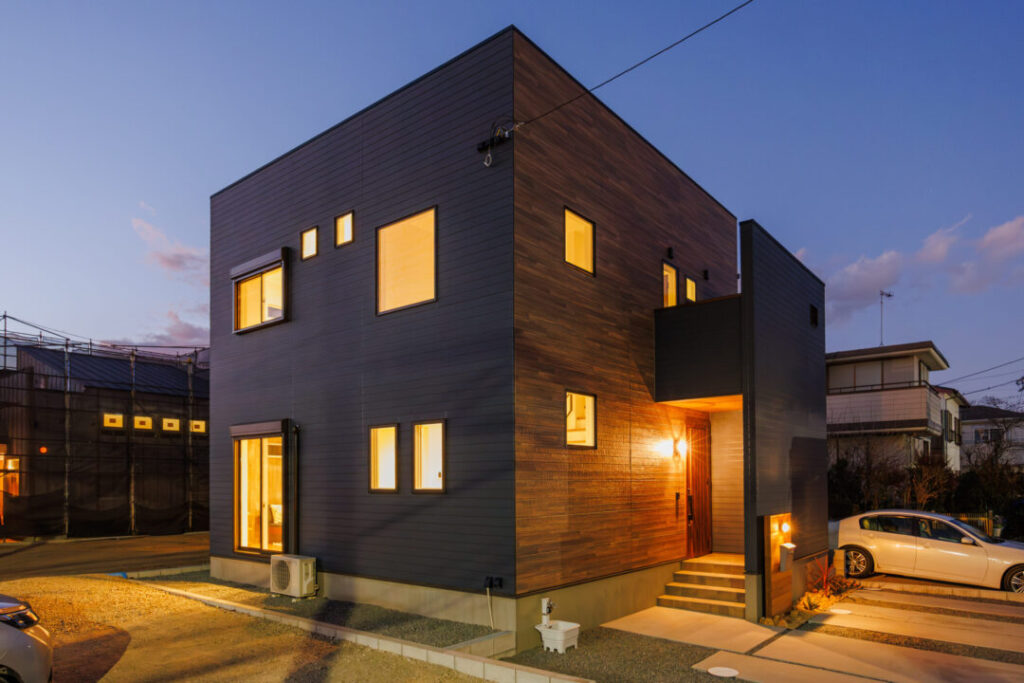 広さや庇（屋根）のデザイン｜神奈川県 西湘・湘南エリア｜湘栄建設