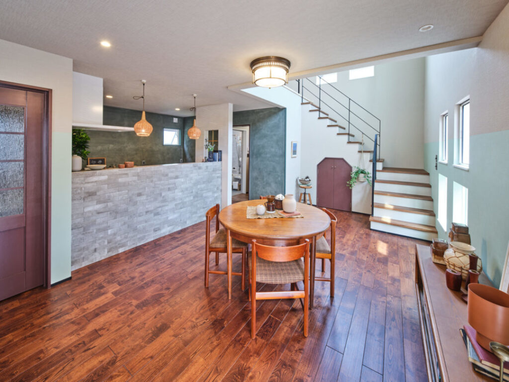 収納スペース｜神奈川県 西湘・湘南エリア｜湘栄建設