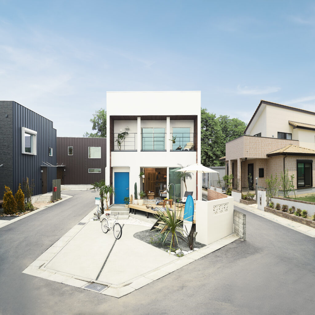 広さや庇（屋根）のデザイン｜神奈川県 西湘・湘南エリア｜湘栄建設