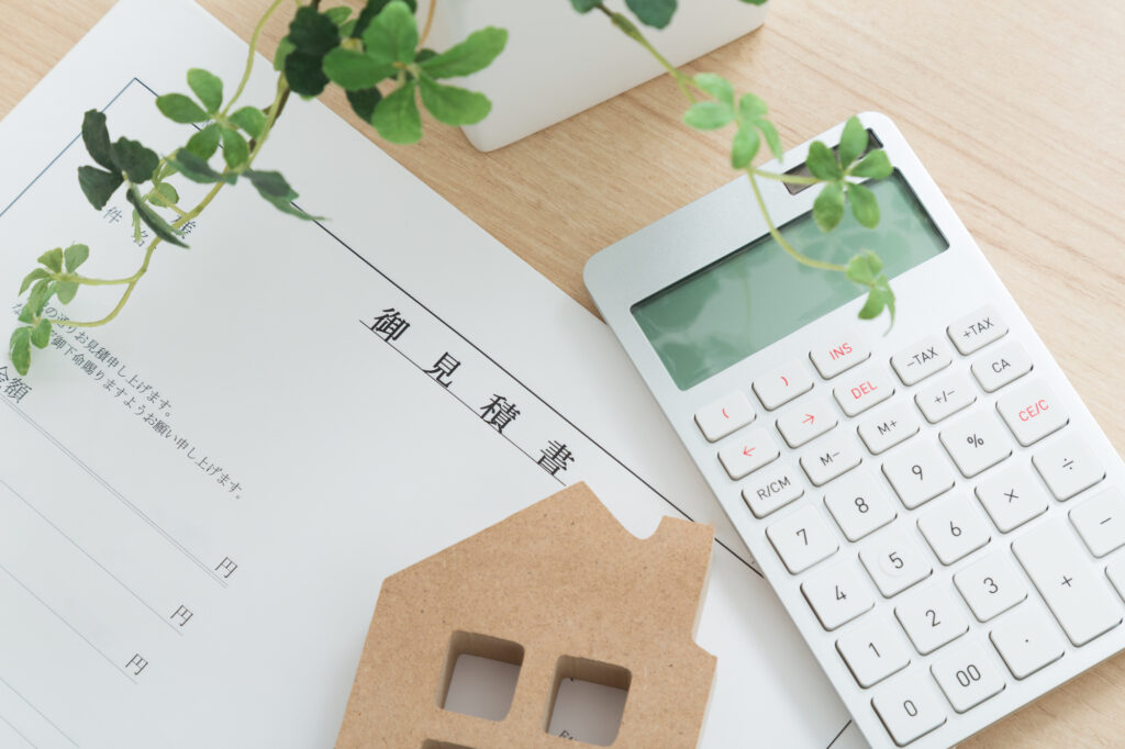 車2台置ける30坪の住宅の建築費目安