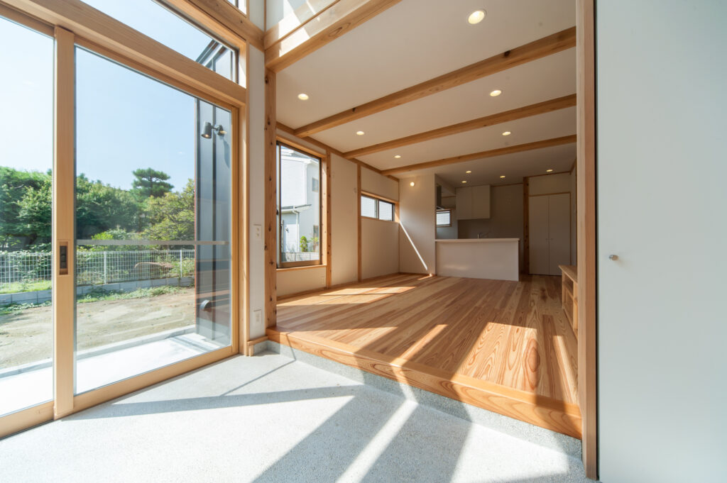 土間リビングのデメリット｜後悔しないための対策