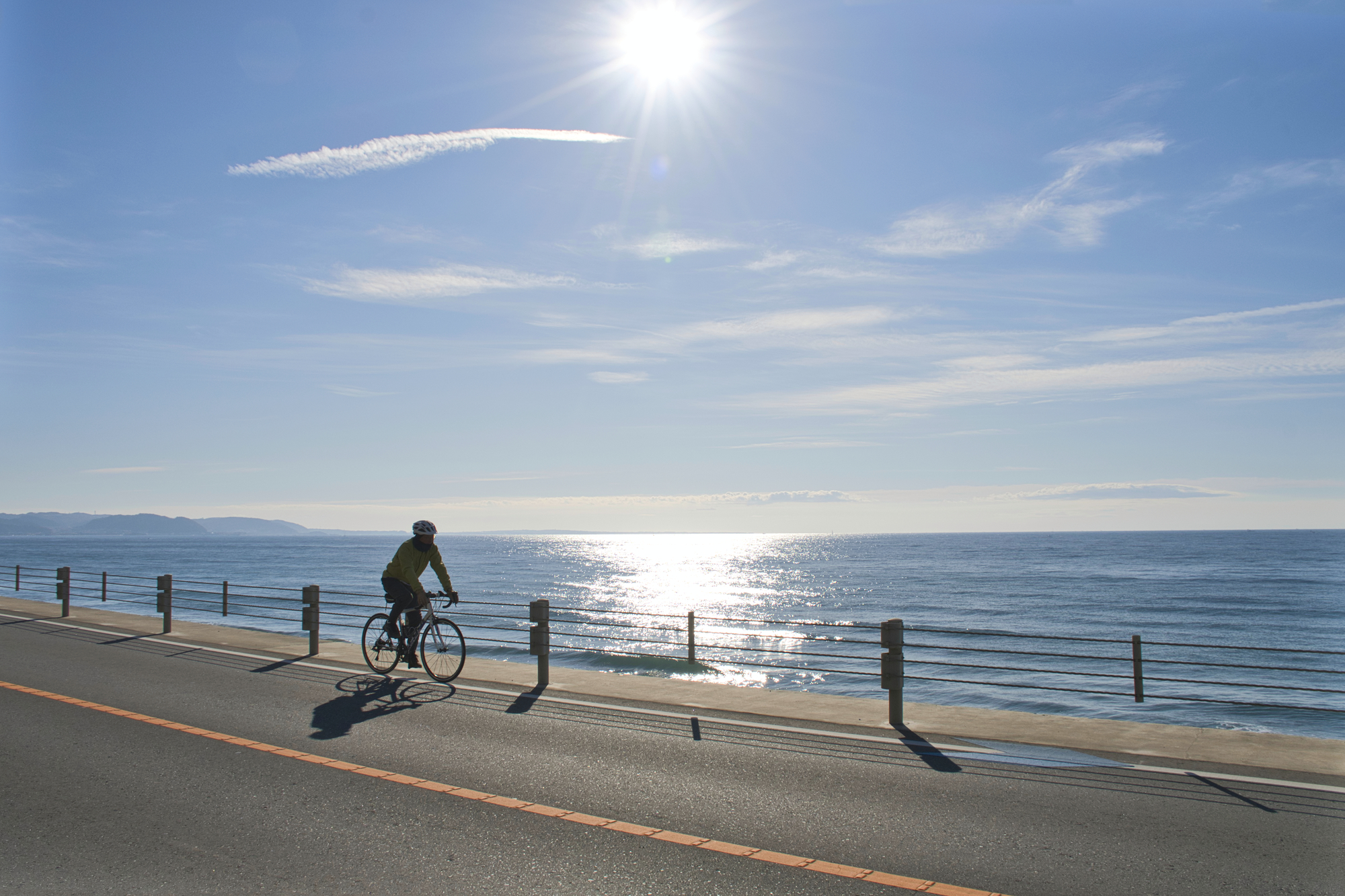 6.自然・レジャー｜海との距離や休日の過ごし方