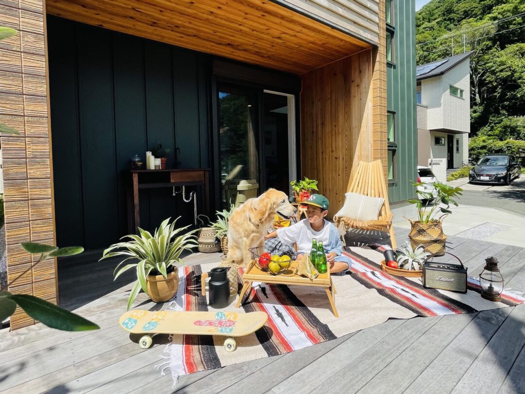 ウッドデッキの雨対策Q&A|神奈川県 西湘・湘南エリア|湘栄建設