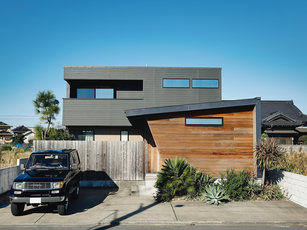 フリークス ストアとつくる“つながる(=SESSION)を楽しむ家”。