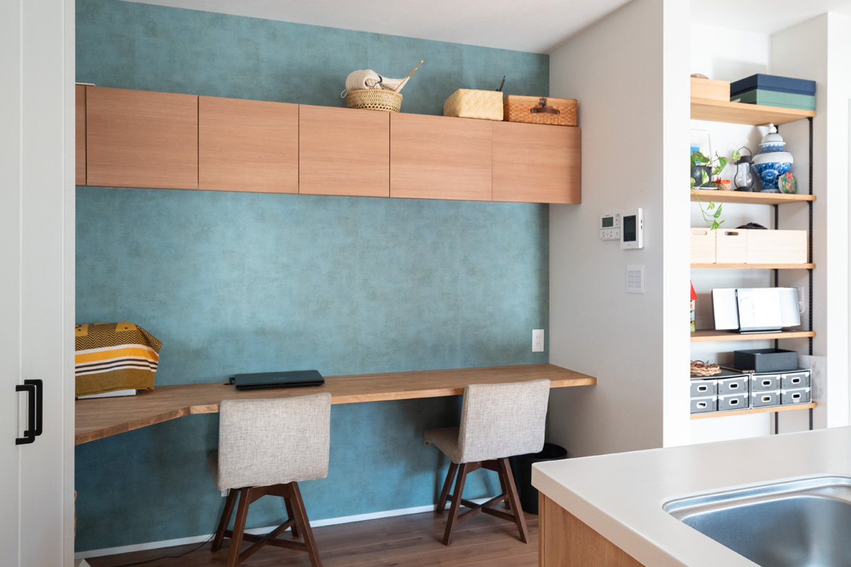 家族のつながりや時間を育む家のコンセプト例｜神奈川県 西湘・湘南エリア｜湘栄建設