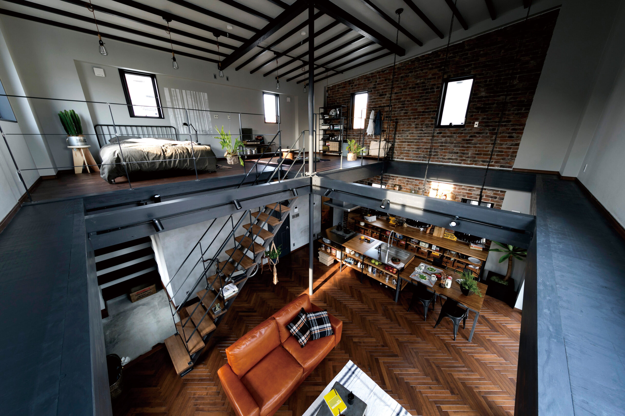 デザインや世界観にこだわる家のコンセプト例｜神奈川県 西湘・湘南エリア｜湘栄建設